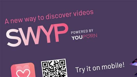 YouPorns New App Is Like TikTok for Adult Videos 